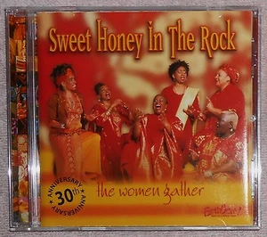 SWEET HONEY IN THE ROCK - The Women Gather, Scarce 2003 CD - Picture 1 of 1