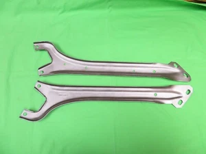 1967-1970 Mustang Cougar Shock Tower Support Braces - Picture 1 of 15