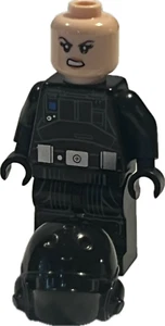 LEGO -LEGO STAR WARS MINIFIGURE FEMALE PILOT - Picture 1 of 1