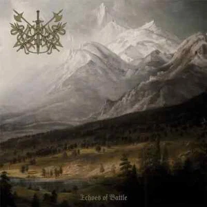2xLP Caladan Brood Echoes Of Battle WHITE VINYL, LTD ED NEW OVP Northern S - Picture 1 of 1