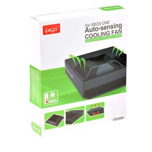 Ipega Auto Sensing Cooling Fan for Xbox One - Picture 1 of 5
