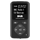 1X(Personal Fm Radio Mp3 Player Micro-Usb Easy Carrying For Home I6n1)