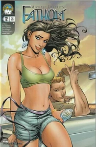 Fathom #5A (2005) Aspen ~ Michael Turner - Picture 1 of 2