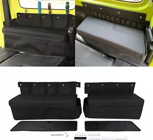 2pcs Für Suzuki Jimny Trunk Seiten Kofferraum Organizer 2019+ - Bild 1 von 7
