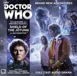 Doctor Who Monthly #206: Shield of the Jotunn  (BigFinish) - Bild 1 von 1