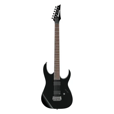 Ibanez RGIB21 中音电吉他黑色 B-STOCK — 第 1/3 张图片
