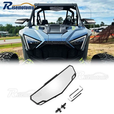 Espejo retrovisor central convexo para Polaris RZR Trail 570 900 S 1000 2021-2025 Foto 1 de 4