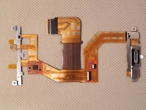 New HTC OEM Front Keyboad Flex Cable Ear Speaker for MYTOUCH 4G SLIDE Doubleshot - Picture 1 of 4