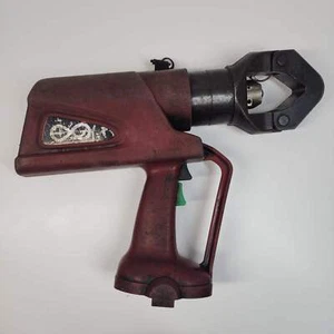 Burndy PAT644XT18V 18V Crimping Tool - Picture 1 of 8