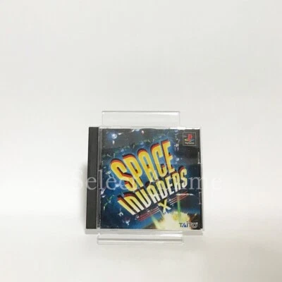 Space Invaders X GGS 2000 Series PlayStation Japan Ver. - Image 1 of 4