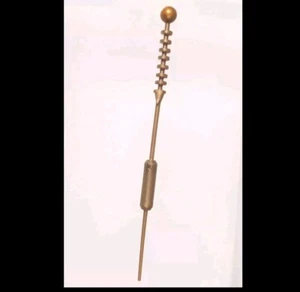 The Grandmaster's MELT STICK STAFF ACCESSORY Marvel Legends Thor Ragnarok series - Picture 1 of 5
