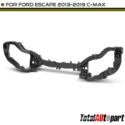 Nuevo conjunto de soporte de radiador para Ford Escape 2013-2019 C-Max 2013-2018 superior Foto 1 de 4