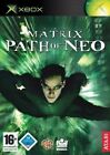 Microsoft Xbox - The Matrix Path of Neo con embalaje original