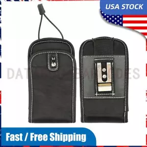 Universal Nylon Holster + Belt Clip for Motorola Zebra TC75 TC70 TC72 TC77 HOT! - Picture 1 of 13