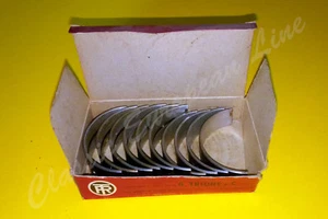 Alfa Romeo Giulietta 750B 1300 1st series main bearings. FM 4343.M / standard. - Bild 1 von 2