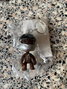 Gran Turismo Sport Limited Edition Sackboy Keyring - New & Sealed - Picture 1 of 5