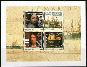 Australia 1985 Terra Australis Mini Sheet MUH - Picture 1 of 1
