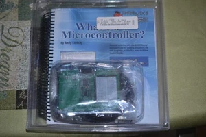New In Card Circa 2006 Parallax What Is A Microcontroller Kit - Picture 1 of 2