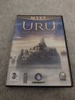 URU: AGES BEYOND MYST - PC CD 2003 UBISOFT - INC. PATH OF THE SHELL EXPANSION
