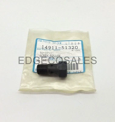 1491151320 Injection Pump Follow Screw Fits Kubota "GL Series" Generator  - Image 1 of 2