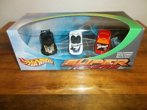 HOT WHEELS SUPER TUNERS CAR SET 2000 - Picture 1 of 2