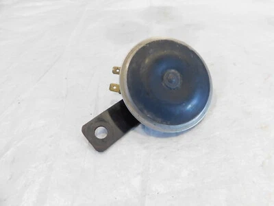 Honda CB500F CB500X CBR650F CB1000RA bocina negra y soporte de montaje 38110-KPP-T01 Foto 1 de 4