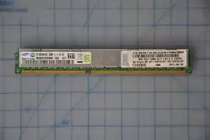 IBM Server Memory 8GB PC3-12800 DDR3-1600 2RX4 1.5V, 90Y3155 - Picture 1 of 2
