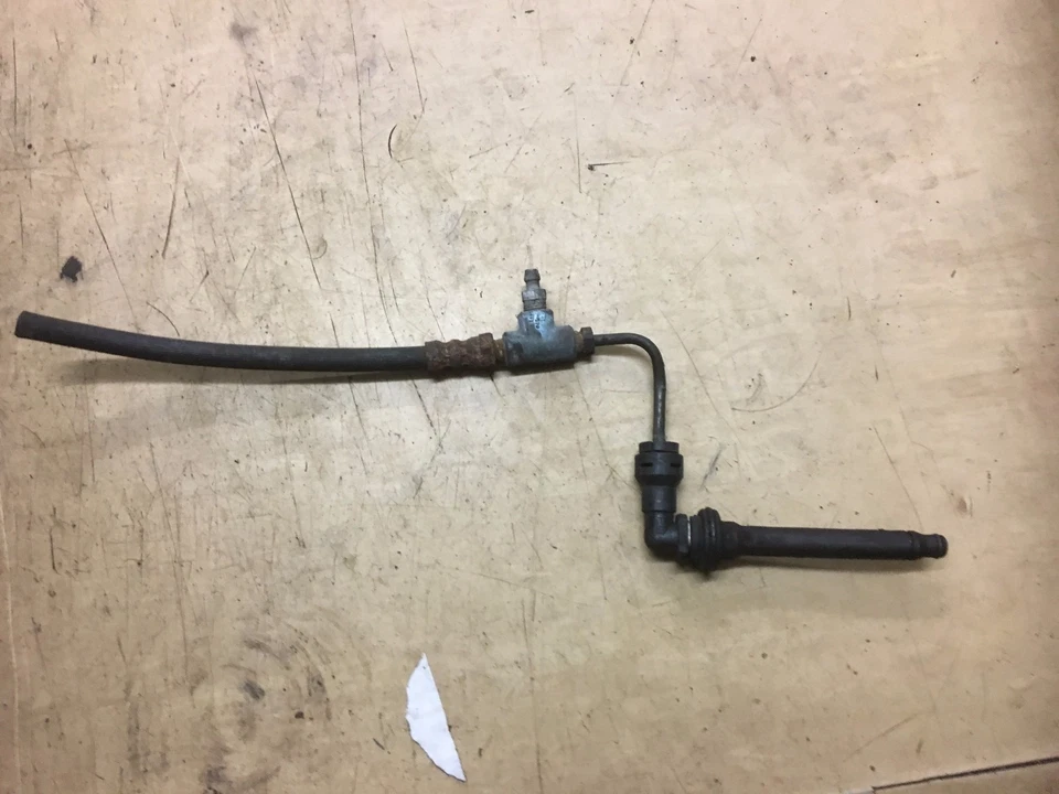 clutch pipe slave cylinder vauxhall vivaro renault trafic connector concentric , - Image 1 of 1