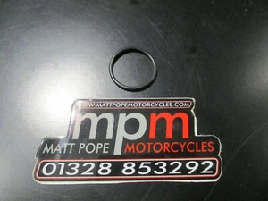 GENUINE KTM SX/EXC 250/300 98-20 POWER VALVE SPRING COVER ORING 0770240020 - Picture 1 of 1