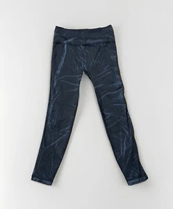 Lululemon Mujer Ebb To Street Apretado Lavado Piedra Grafito Gris Talla 4 - Imagen 1 de 4
