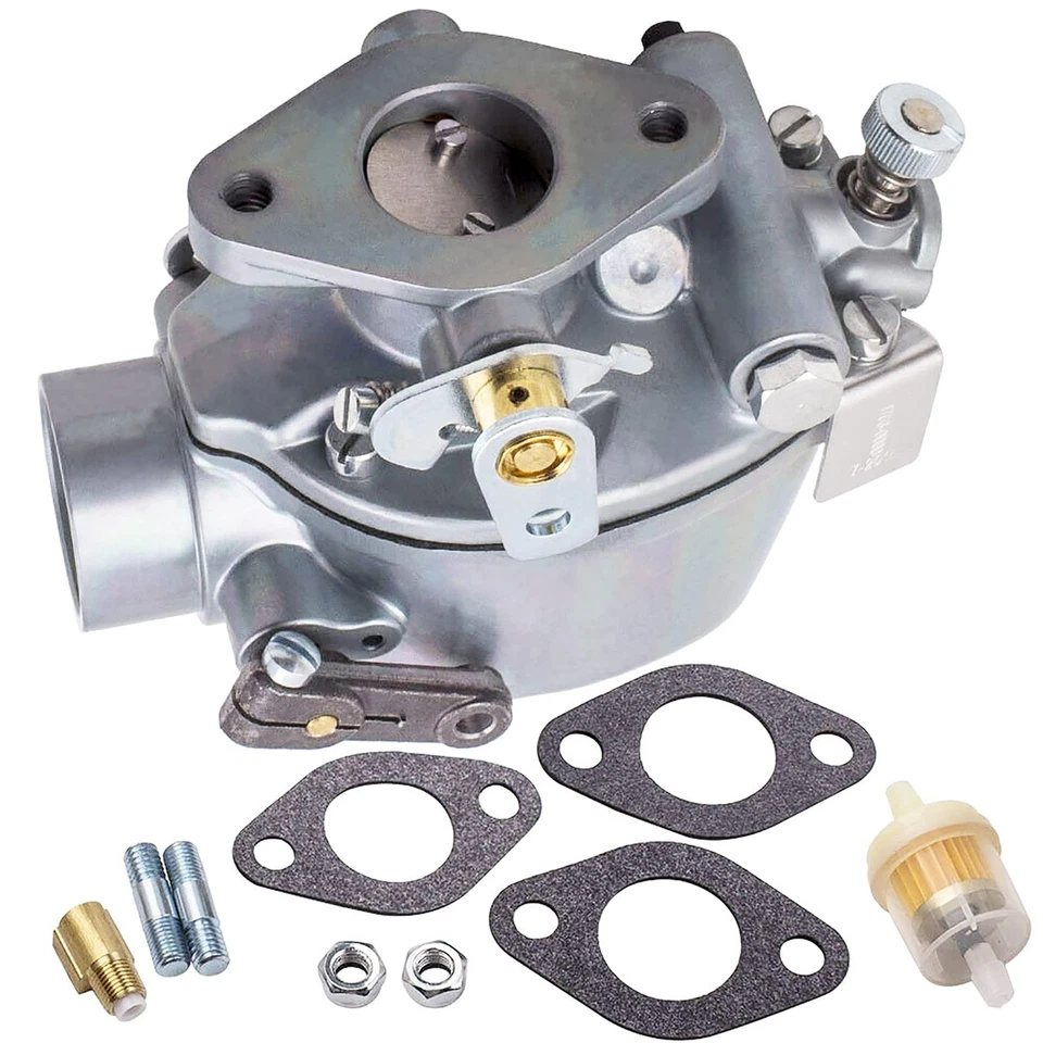 Carburetor Fits For IH-Farmall Tractor A AV B BN C Super Carb 352376R92 3...