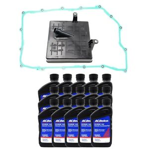 ACDelco Allison 10R1000 Transmission Service Kit For 2020+ GM 2500HD/3500HD L5P