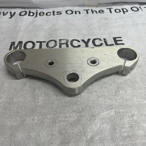 1987-1999 Kawasaki VN1500 Oem Top Upper Triple Clamp Tree Used K1440 - Picture 1 of 9