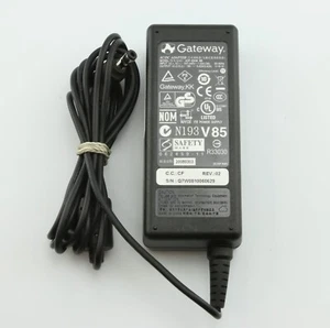 AP06501007 Gateway AC Adapter 19V 3.42A 65W For M 1615 6317 102458 4525 - Picture 1 of 4