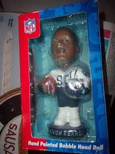 NUEVO Muñeca Jevon Kearse Bobble Head en Tennessee Titans Uniforme de Bobble Dobbles - Imagen 1 de 1