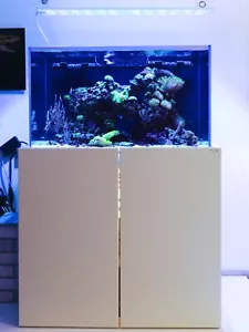 Meerwasser aquarium komplett High End Neupreis 8000 Euro 1,5 Jahre alt - Bild 1 von 15