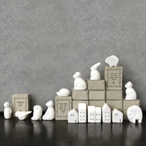 East of India Matchbox Sentiment Message, Family plus gift bag option - Picture 1 of 52