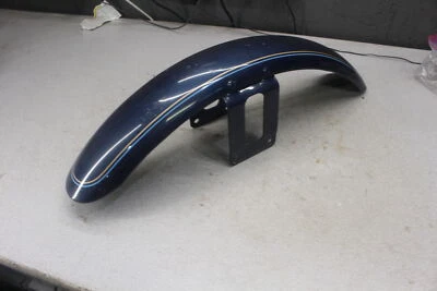 Harley-Davidson Sportster 883 XLH883 XL XLH 1200 1996 guardabarros de rueda delantera 7921, FE Foto 1 de 4