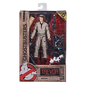 Ghostbusters Afterlife Plasma Series Trevor Action Figure Hasbro 6" Sentinel - Picture 1 of 5