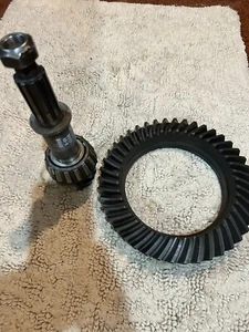 JEEP Salisbury Dana 44 Ring And Pinion 5.38 ratio 802568 - Picture 1 of 24