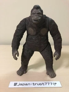 KING KONG Godzilla Bandai TOHO Kaiju Movie Monster 1993 Action Figure - Picture 1 of 10