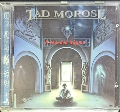CD-TAD MOROSE-a mended rhyme - Bild 1 von 3
