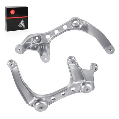 YFM350 2004-2013 para Yamaha Raptor 350 soporte guardabarros delantero izquierdo derecho faro Foto 1 de 4