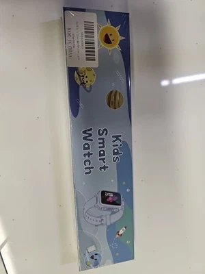  Awatty S9 Kids Smart Watch in Pink Camera/Video/Games Brand New Factory Sealed  - Image 1 of 4