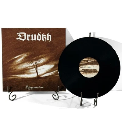 DRUDKH Estrangement LP Black Vinyl Windswept Astrofaes Hate Forest - Image 1 of 4