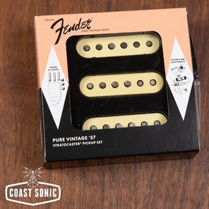 Juego de pastillas Fender Pure Vintage '57 Stratocaster - Imagen 1 de 1