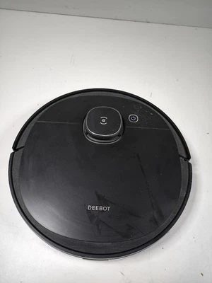 Ecovacs DX9G Roboter Staubsauger - Für Teile, Zeichen Der Nutzung - Bild 1 von 4