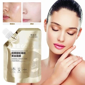 Gold Mask Retinol Snake Peptide Moisturizing Mask 2024 A9Q1 - Picture 1 of 15
