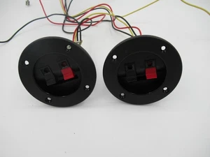 Pair of Boston Acoustics A60 Series II Terminal/ Crossovers "Look" - Picture 1 of 4