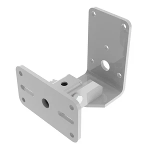 Powerdrive WME75CT5-W versatile speaker bracket offset, tilt, swivel adjustment - Picture 1 of 1